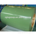 High quality color coated galvanized coil